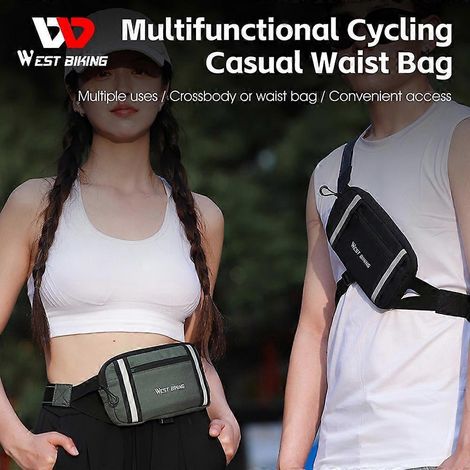 Lauftasche, Motorradtasche, Hüfttasche, Gürteltasche, Outdoor-Sporttasche, Brusttasche, Motorradtasche, Handytasche