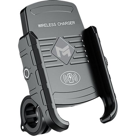 Support pour smartphone à induction
