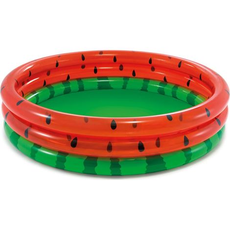 INTEX - PISCINETTE PASTÈQUE GONFLABLE 58448