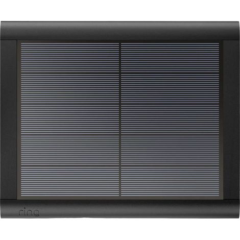 pannello solare ring 8EASH1-BEU4 4W USB-C nero (1/3)