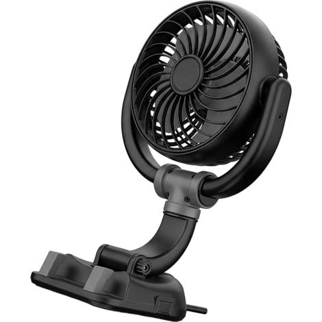 Ventilatore elettrico silenzioso da 5 V con supporto per -2 (1/2)