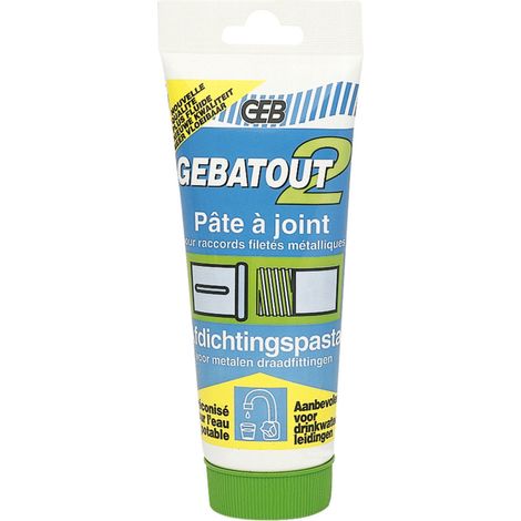 Gebatout 2 GEB Composto per giunzioni 250 g - 103960