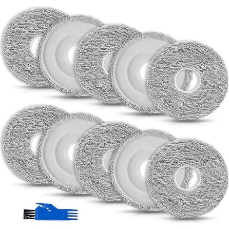 Packung mit 10 Reinigungstüchern für X40 Ultra Complete/X50 Ultra/X40 Master/L10s Ultra/L10s Pro Ultra/L10s Pro Gen 2 (1/5)