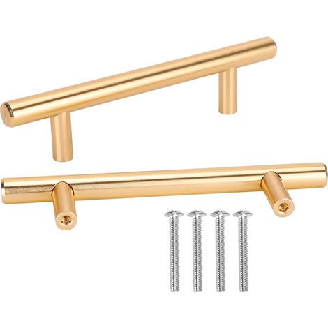 Poignée de remplacement portable en acier inoxydable pour plateau, outils de bricolage et d'artisanat. (1/5)