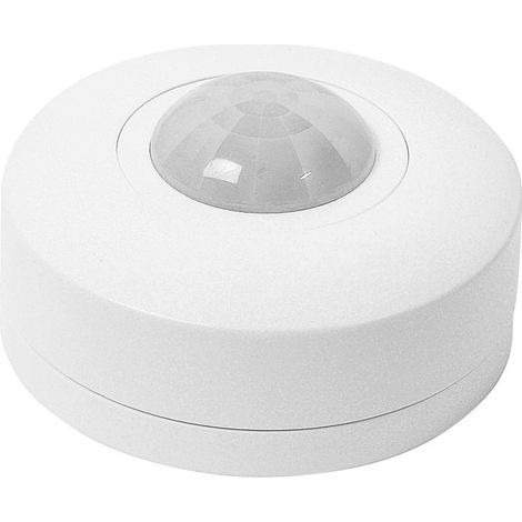 Détecteur de mouvements pour intérieur, allumage automatique des lampes, solution pratique et fiable (1/3)
