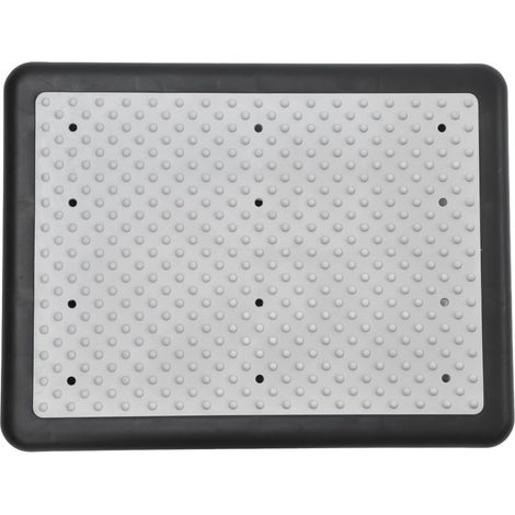 Marchepied Extérieur, Demi Marche Extérieur, Marchepied Antidérapant Empilable pour Personnes âgées, Marchepied D'extérieur pour Jardin Domestique (1/5)