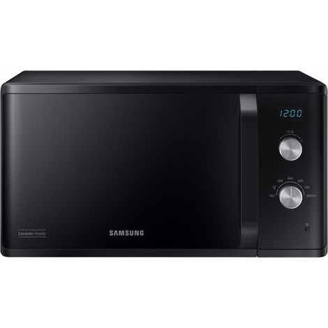 solo microonde 23l 800w nero - ms23k3614ak - samsung