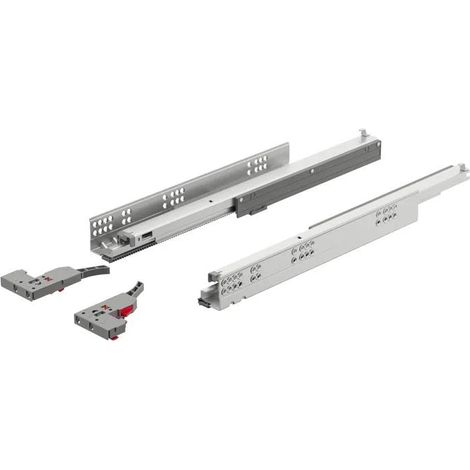 HAFELE 433.03.653 Metallauszüge für Schubladen