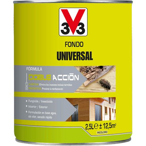 PROTECTOR DE FONDO MADERA V33 INCOLORO