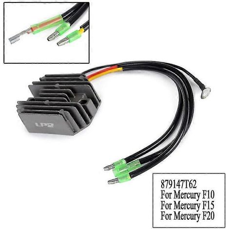 Regler-Gleichrichter für Tohatsu MFS20C, MFS20, MFS15C, MFS99C, MFS 15C, 20, 20C, 3BJ-76060-1, 3BJ-76060-0 für 4-Takt-Außenbordmotoren