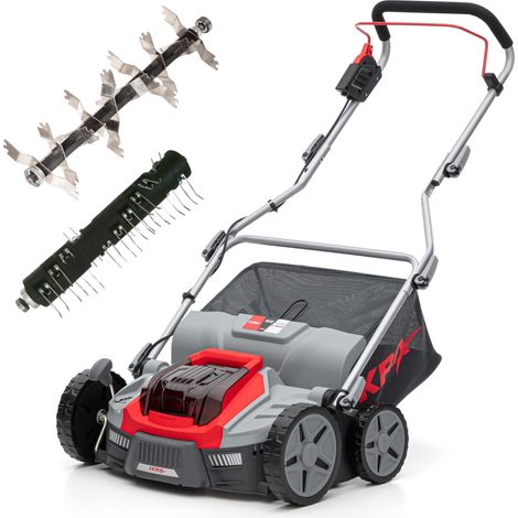 scarificateur-aérateur IB-SR 36, sans batterie 36 V ni chargeur (1/5)