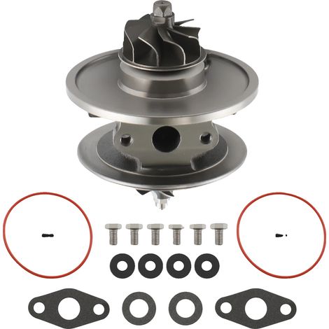 Cartuccia turbo, lunghezza 17 cm, larghezza 16 cm, altezza 18 cm, peso 1500 g, compatibilità con veicoli europei (1/5)