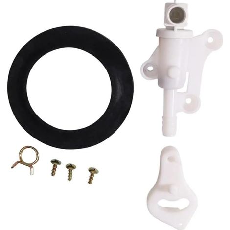 Kit de valve d'eau compatible avec les toilettes, Style Lite (1/5)