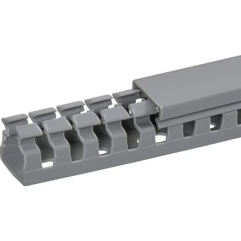 Goulottes de câblage 25x25mm TEHALIT BA7250250