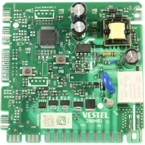 PLATINE LV VX154YH POUR LAVE VAISSELLE   VALBERG - 22049089