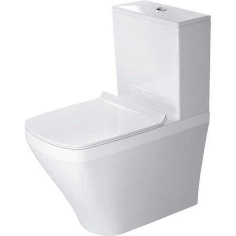 WC indépendants Duravit DuraStyle Kombi Rondelle de 63 cm de (1/3)