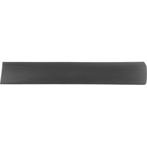 MODANATURA LATERALE CENTRALE SINISTRA GRIGIA PASSO LUNGO CON CLIP DI MONTAGGIO - FORD - Transit 2014 - 2036053