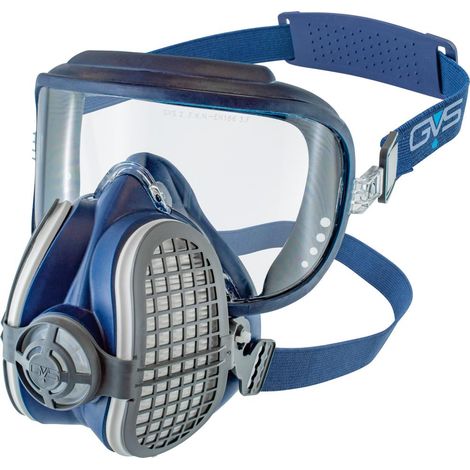 GVS Halbmaske Elipse Integra, Gr. M/L, P3 RD,Visier (1/2)