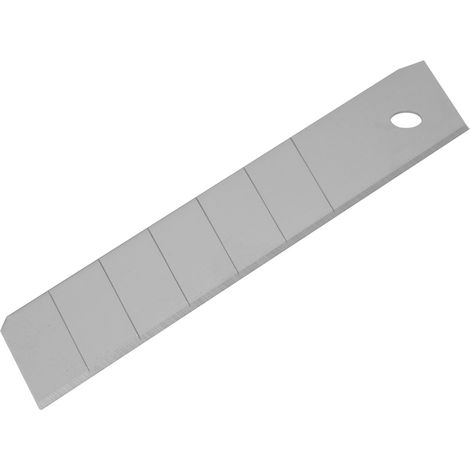 Lames de rechange sécables pour coupe-tapisserie 10 pièces 25 mm Vorstahl (1/5)