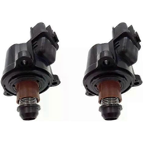 2x Leerlaufdrehzahlregelventil MD628174-JXLGV passend für Mitsubishi Saima Leerlaufdrehzahlmotor (1/5)