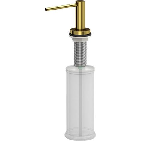 Quadron Judy distributeur de savon doré 500 ml
