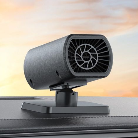 Innovative, tragbare Autoheizung, die die Scheiben schnell entfeuchtet und Sie gleichzeitig warm hält.