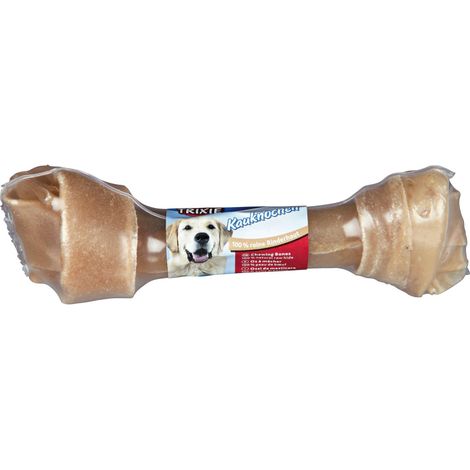 Os à mâcher, noué - 16 cm, 65 g