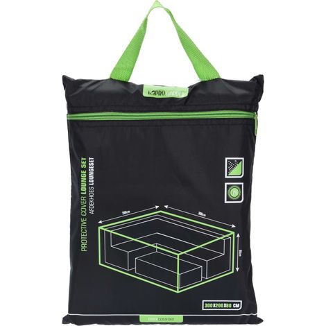Cover per Salotto 300 x 200 x (h) 80 cm (1/2)