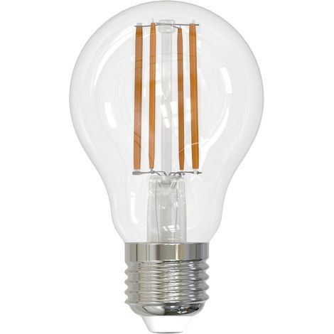 Müller-Licht 401107 LED CEE A (A - G) E27 forme de poire 3.8 W = 60 W blanc chaud (Ø x H) 60 mm x 10