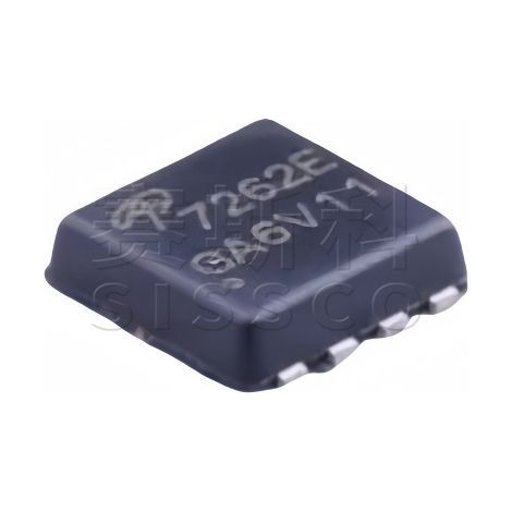 AON7262E N-Kanal-MOSFET 60V 21A, AOS-Vollserie elektronische Bauteilchips, elektronische Bauteile, 5 Stück geliefert.