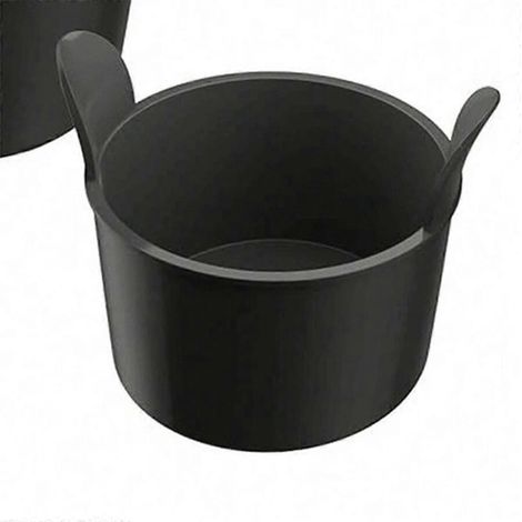 Heißluftfritteuse, Muffinform, Antihaft-Eierkocher A-- (1/5)
