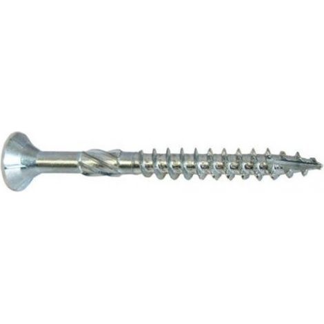 500 vis à bois 4x30 Vissal TORX anti-fendage