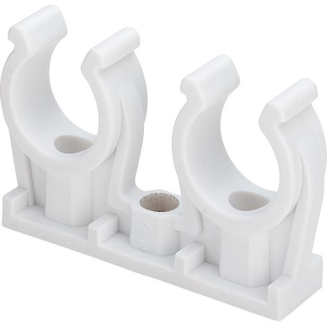 Viega pince pour tuyau en plastique, double 28 mm