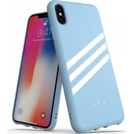 Adidas 32823 funda para teléfono móvil 16,5 cm (6.5") Azul, Blanco (1/4)