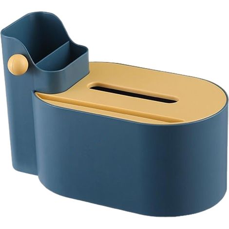 Hülle Organizer Halterung Quadratischer Taschentuchspender (1/5)