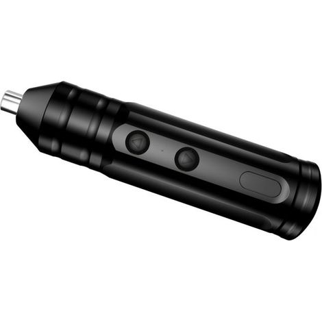 OMABETA perceuse-visseuse Tournevis électrique sans fil, perceuse électrique Rechargeable sans balais bricolage cache-vis 2 pièces (1/5)