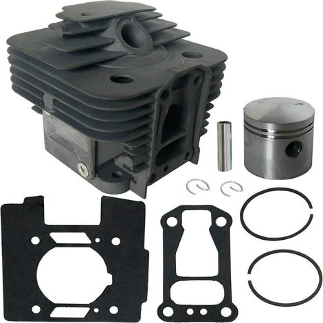 Repair kit for MITSUBISHI TUE48 TLE48 lawn mowers/sprayers with 42 mm bore piston-cylinder unit.