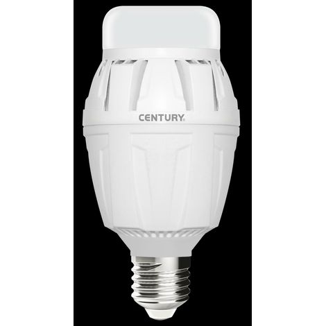 Lampada a Led 100W 6500°K Luce Fredda E40 Century Maxima MX-1004065 (1/5)