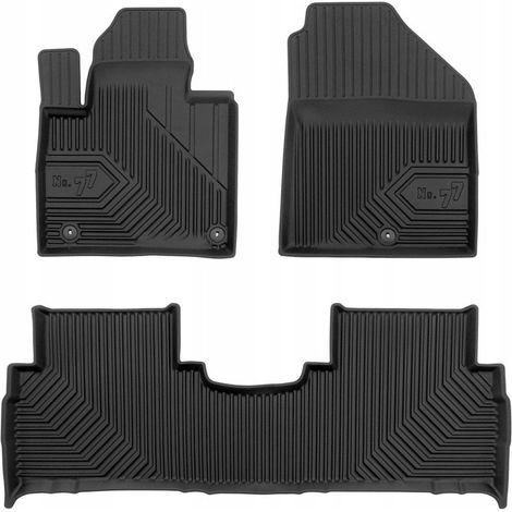 ALFOMBRAS DE GOMA KIA SORENTO 3 2015-2020 PASO 77 (1/5)