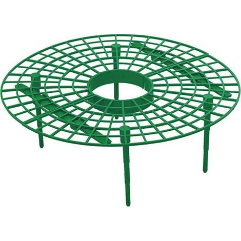 Lot de 15 supports pour plantes de fraises - évite la pourriture - Outil de culture de fraises (1/5)