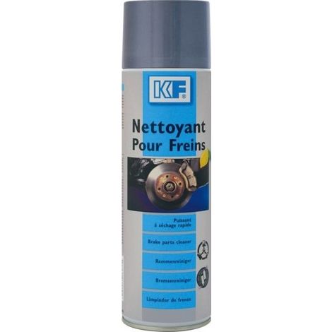 Bremsenreiniger - Entfetter für Bremsen und Kupplung Aerosol 500 ml