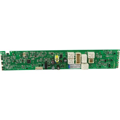 C00536408 PLATINE CONTROLE HOTTIMA VIERGE POUR FOUR INDESIT - C00536408 (1/2)