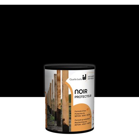 Sellante protector negro, LAKEONE, negro, 1 litro ID