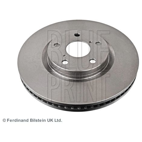 Lot de 2 Disques de frein Blue Print ADT343215 LEXUS 43512-50190 43512-50191