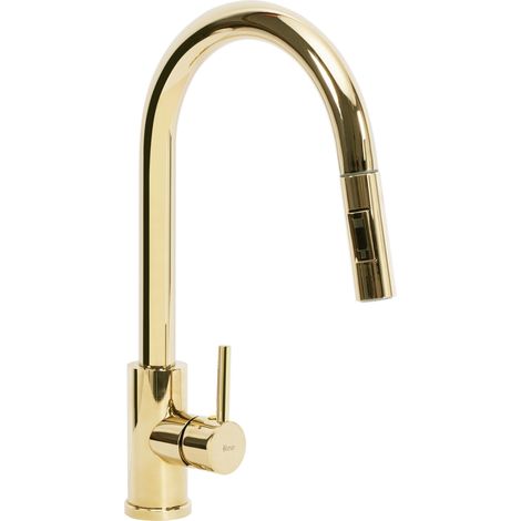 Kitchen faucet REA Fresh Gold (1/5)