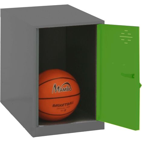 Simonrack Simonlocker Dism Mini Metall-Aktenschrank antrazit (1/3)