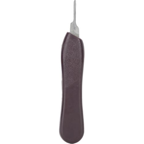 Manche en Acier Inoxydable pour Outils de Bijouterie, Accessoire de Gravure et Sculpture (1/5)