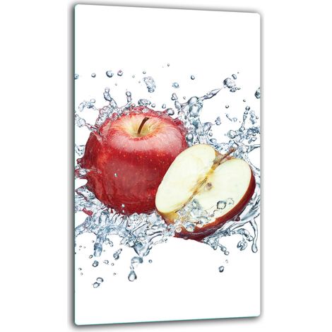 PLAQUE DE PROTECTION EN VERRE POUR INDUCTION 30x52 FRUIT (1/5)