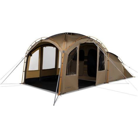 Seitenpaneel - KAMPA - MOD 250 Dune - L2,50 x H1,75 m - Braun