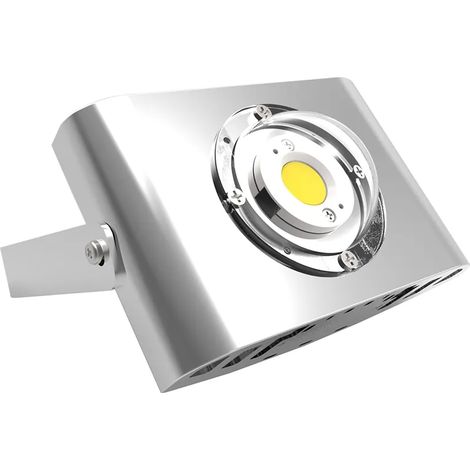 Proyector exterior aigostar b10202iem 10W 850 lúmenes (1/3)